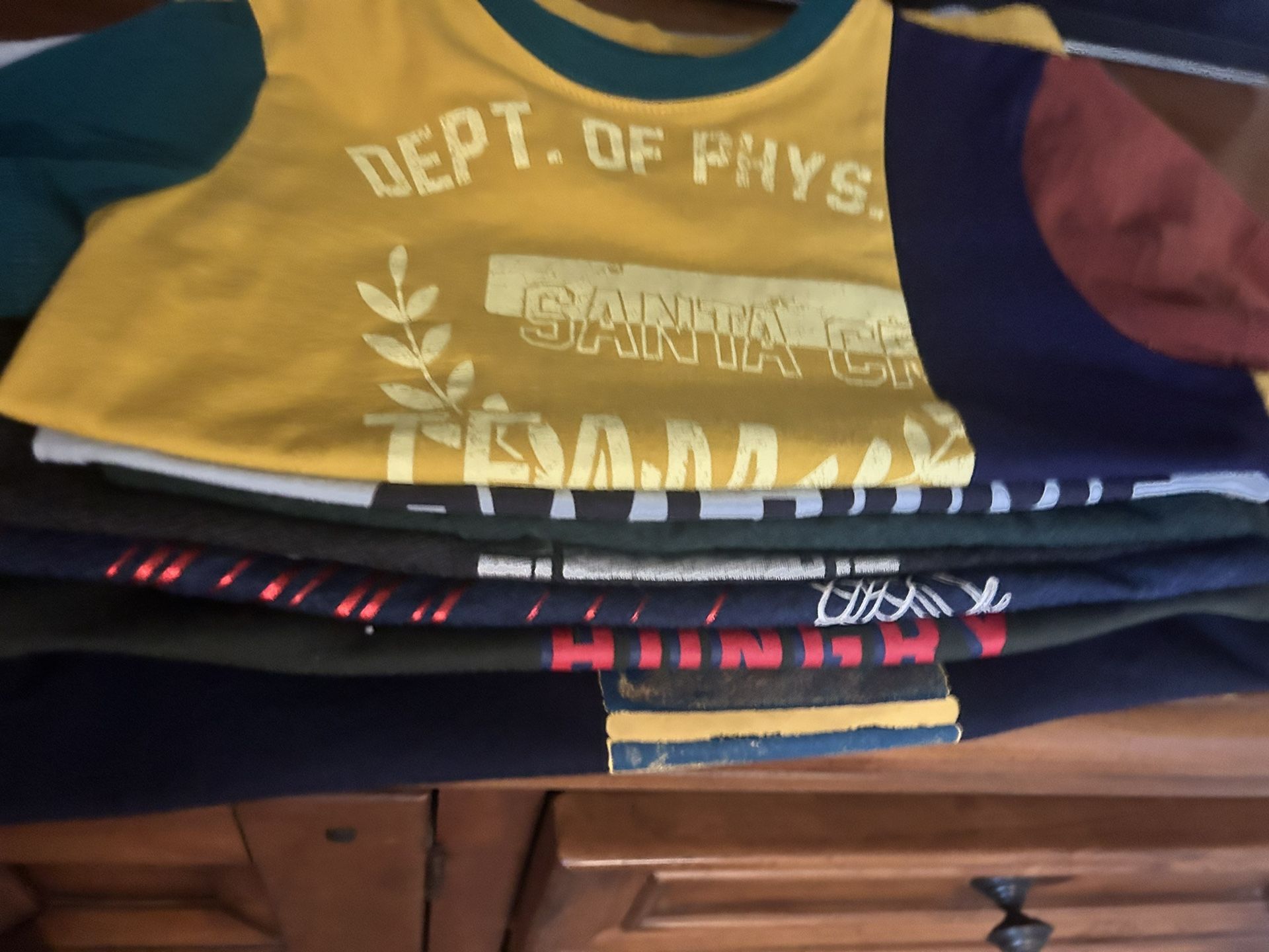 T-shirts