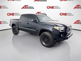 2022 Toyota Tacoma