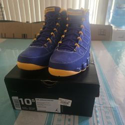 Brand New Jordan 9s