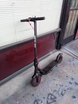 very nice adult or adolescent scooter electric