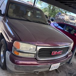 2000 GMC Yukon XL