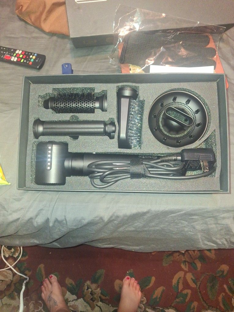7 In 1 Pro Hair Styler Complete