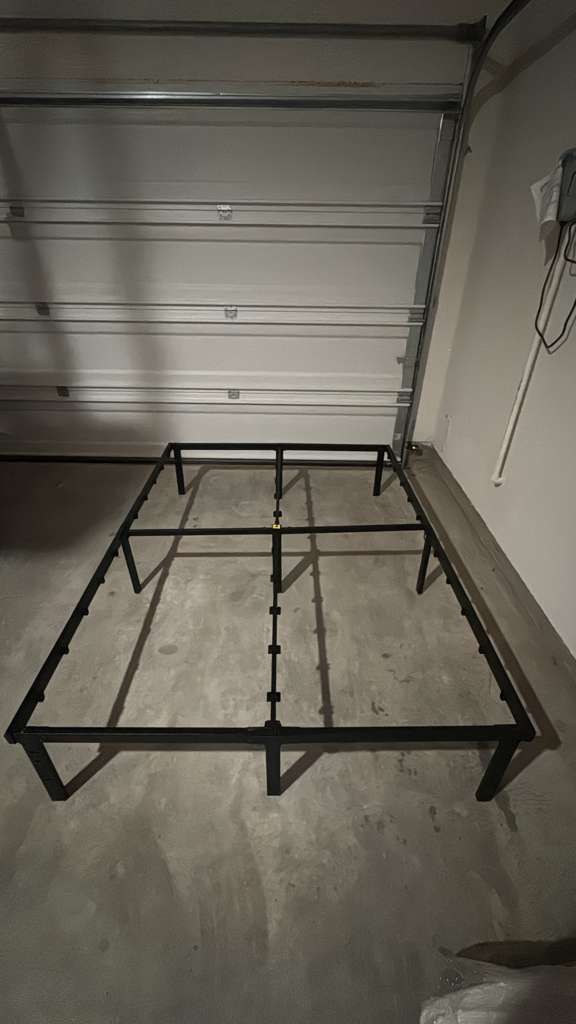 Full Size Bed Frame 