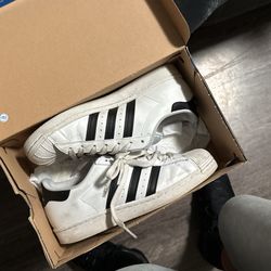Use Adidas Superstars 8.5