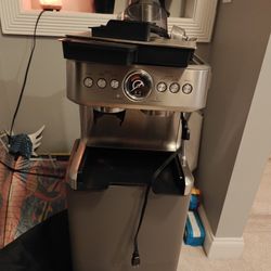 Chefman Crema Supreme Espresso Maker