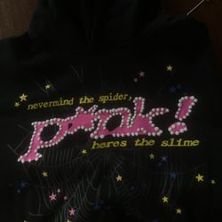 Spider Hoodie 