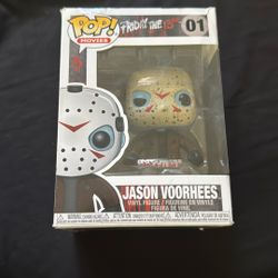 jason voorhees funko pop