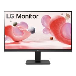 LG 24” Monitor Black