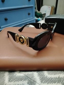 Versace sun glasses
