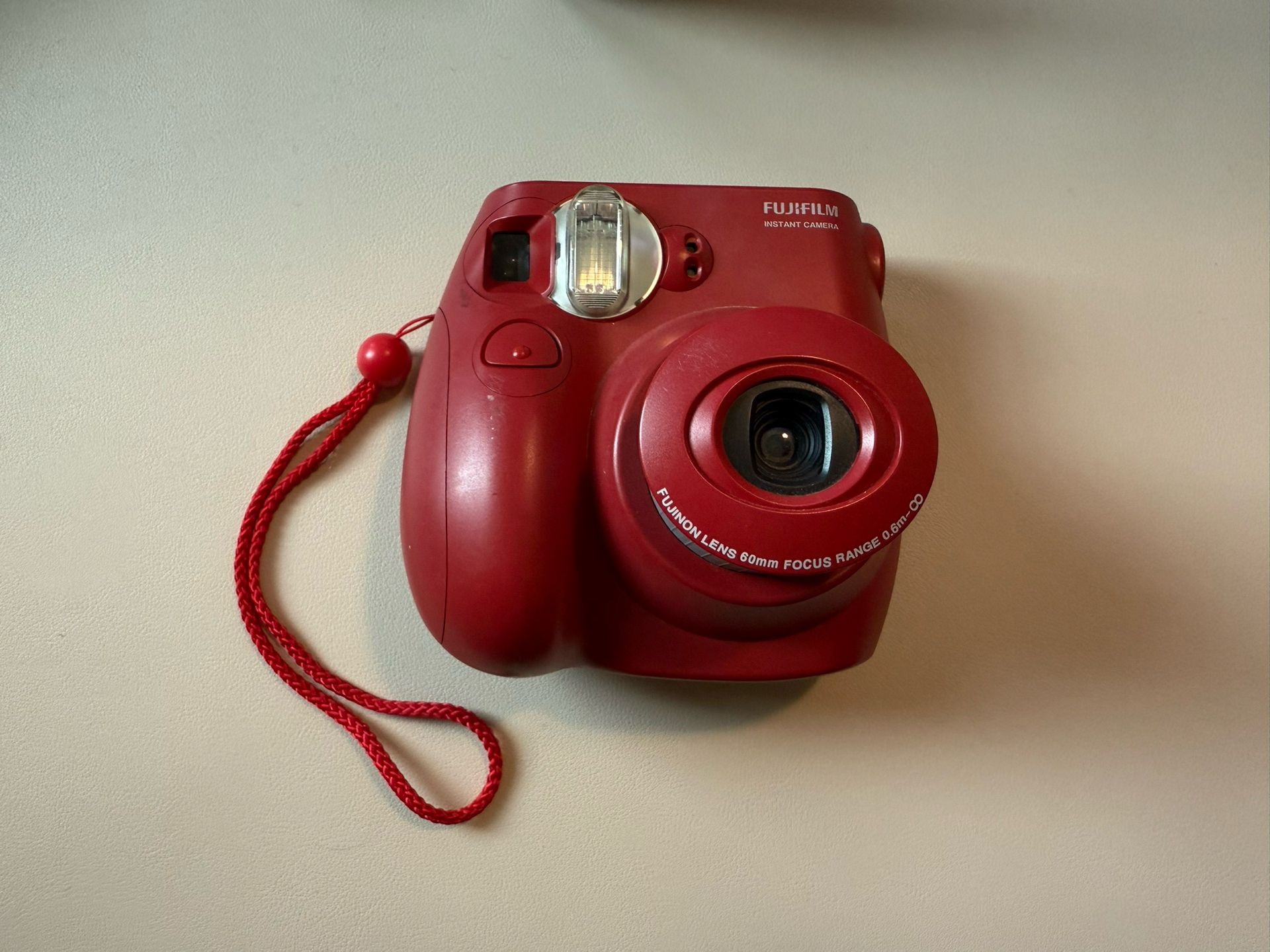 Fuji Film Instant Camera