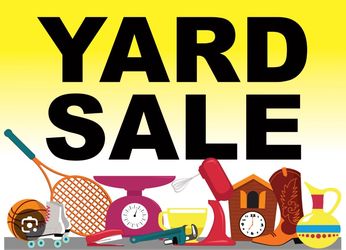 Yard Sale Today