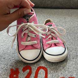 Toddler Converse Shoes