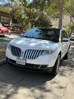 2011 Lincoln MKX
