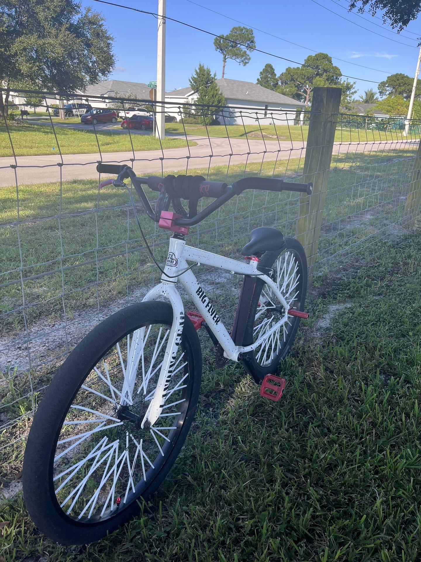 1 Of 1 BIG FLYER (FULLY CUSTOM)