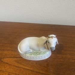 Lladro Figurine - Sacred Cow 