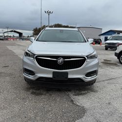 2018 Buick enclave premium
