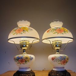 Vintage Table Lamps 