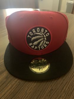 Toronto Raptors Hat 