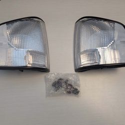 94-04 Chevy S10 Clear Tail Lights