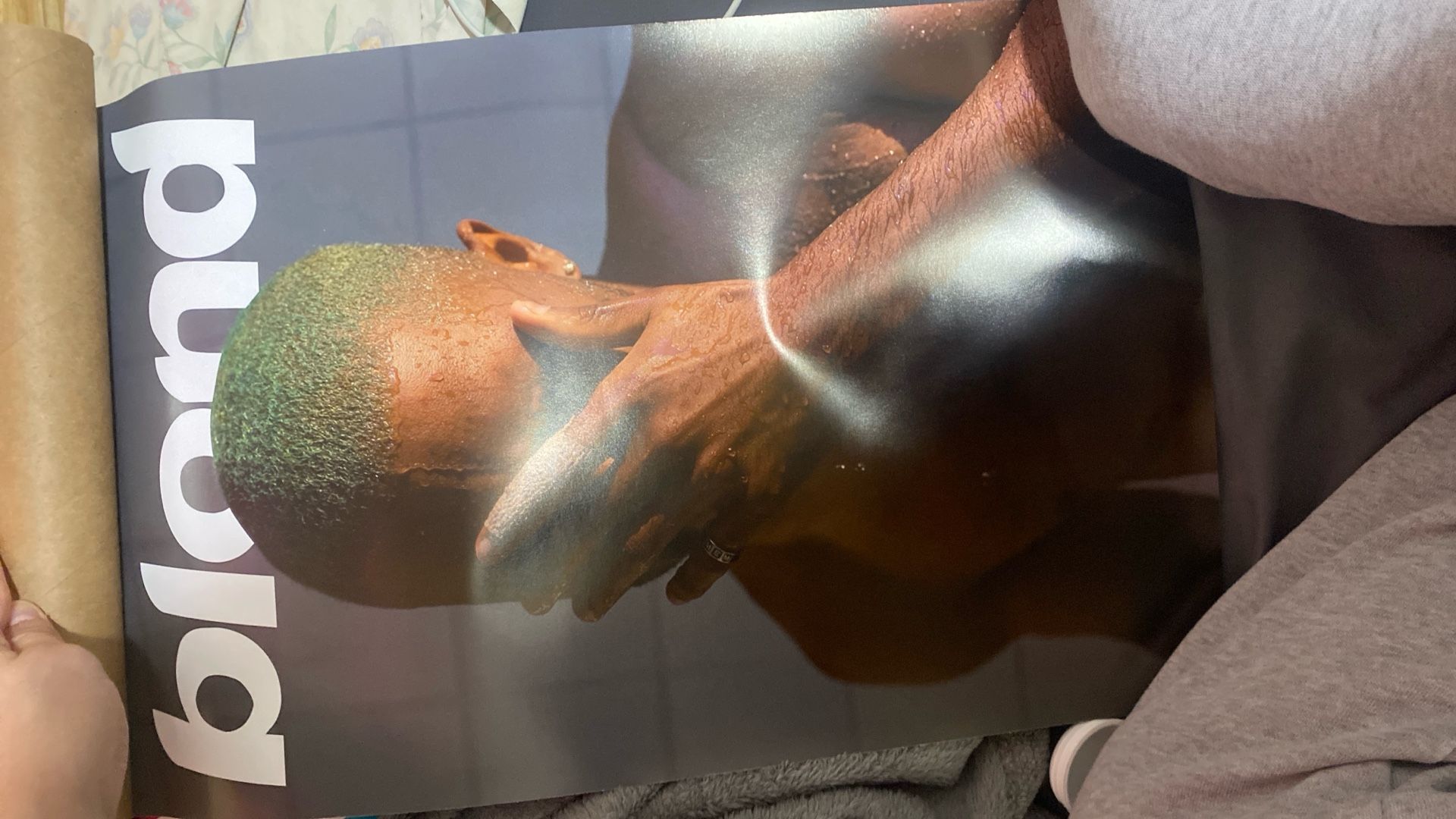 Frank Ocean Poster