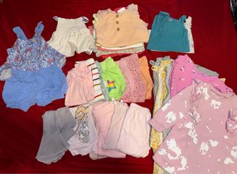 6/9 month girl clothes
