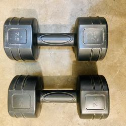 Weight Dumbbells Set Of 2