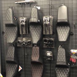 Saddlemen Harley Seats In Stock