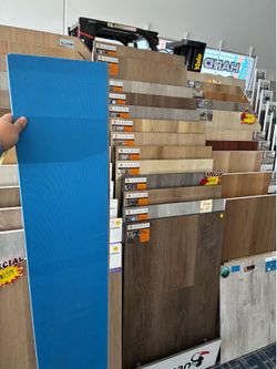 8mm SPC Vinyl Flooring Planks 22mil $1.89/sqft