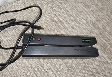 MSR605 Magnetic Stripe Card Reader / Writer Encoder (Unit Only)