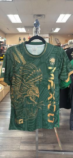 Mexico Aztec Jersey 2026
