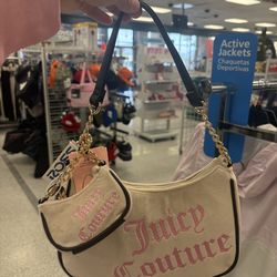 Juicy couture better together shoulder bag