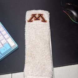 Minnesota College Football Towel