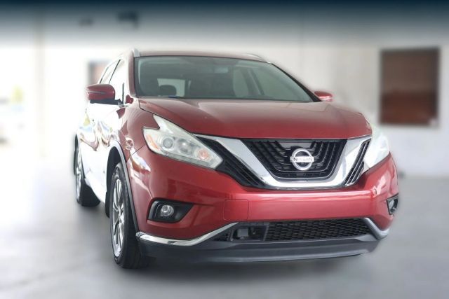 2017 Nissan Murano