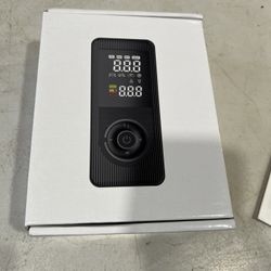 Smart Air Pump Tire Inflator Fir Balls, Bikes, Motorcycles, Car Tires Digital