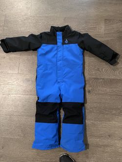Volcom Kids Snow Suit (size 5)