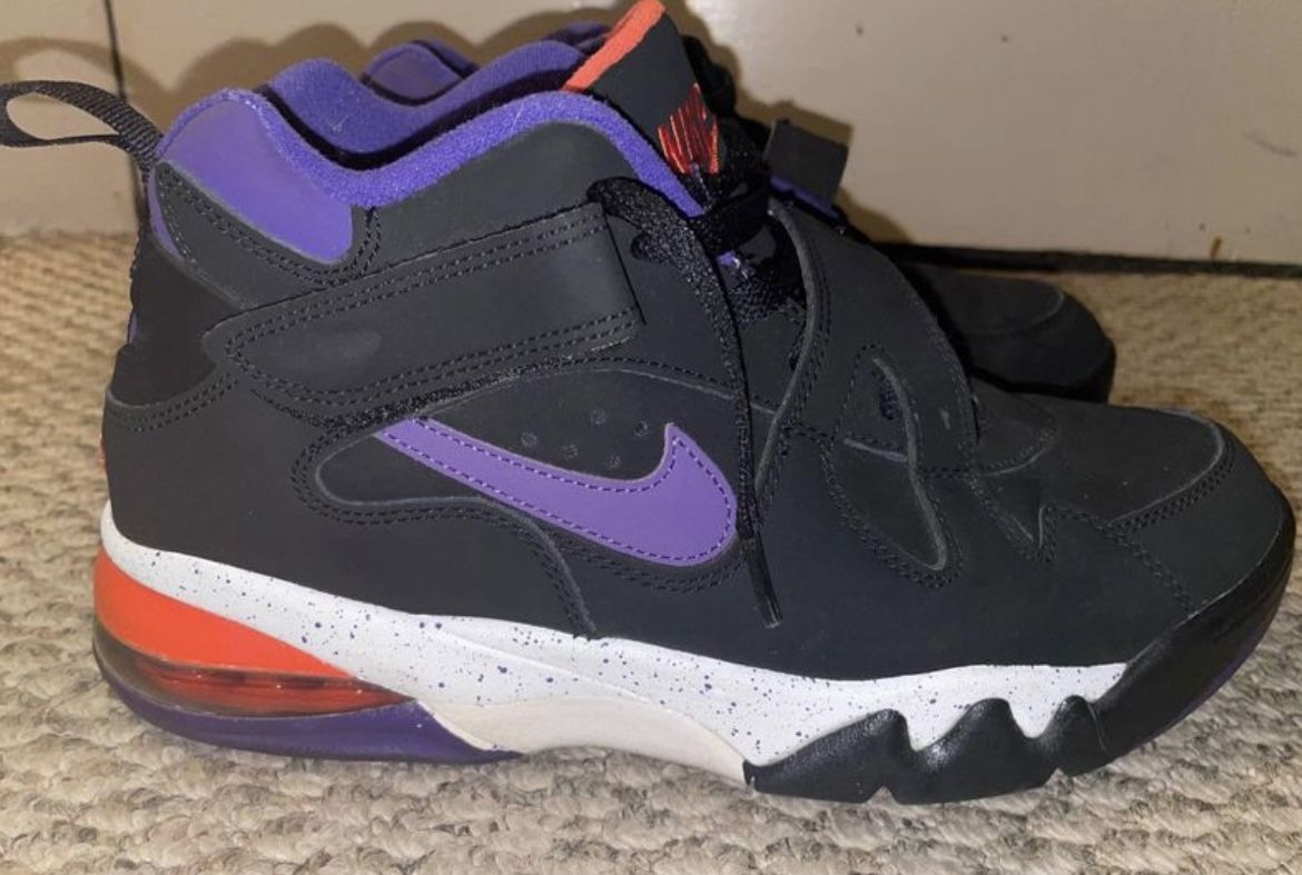 Nike Barkleys