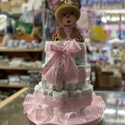 Diaper Cake