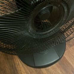 Desk Fan 
