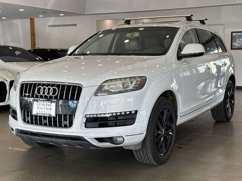 2014 Audi Q7 3.0 TDI Premium Plus quattro