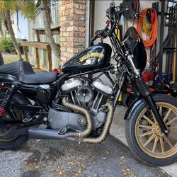 Harley Sportster 1200