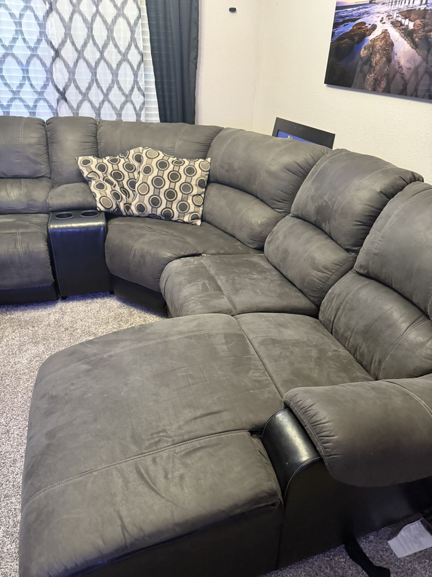 Sectional Couch