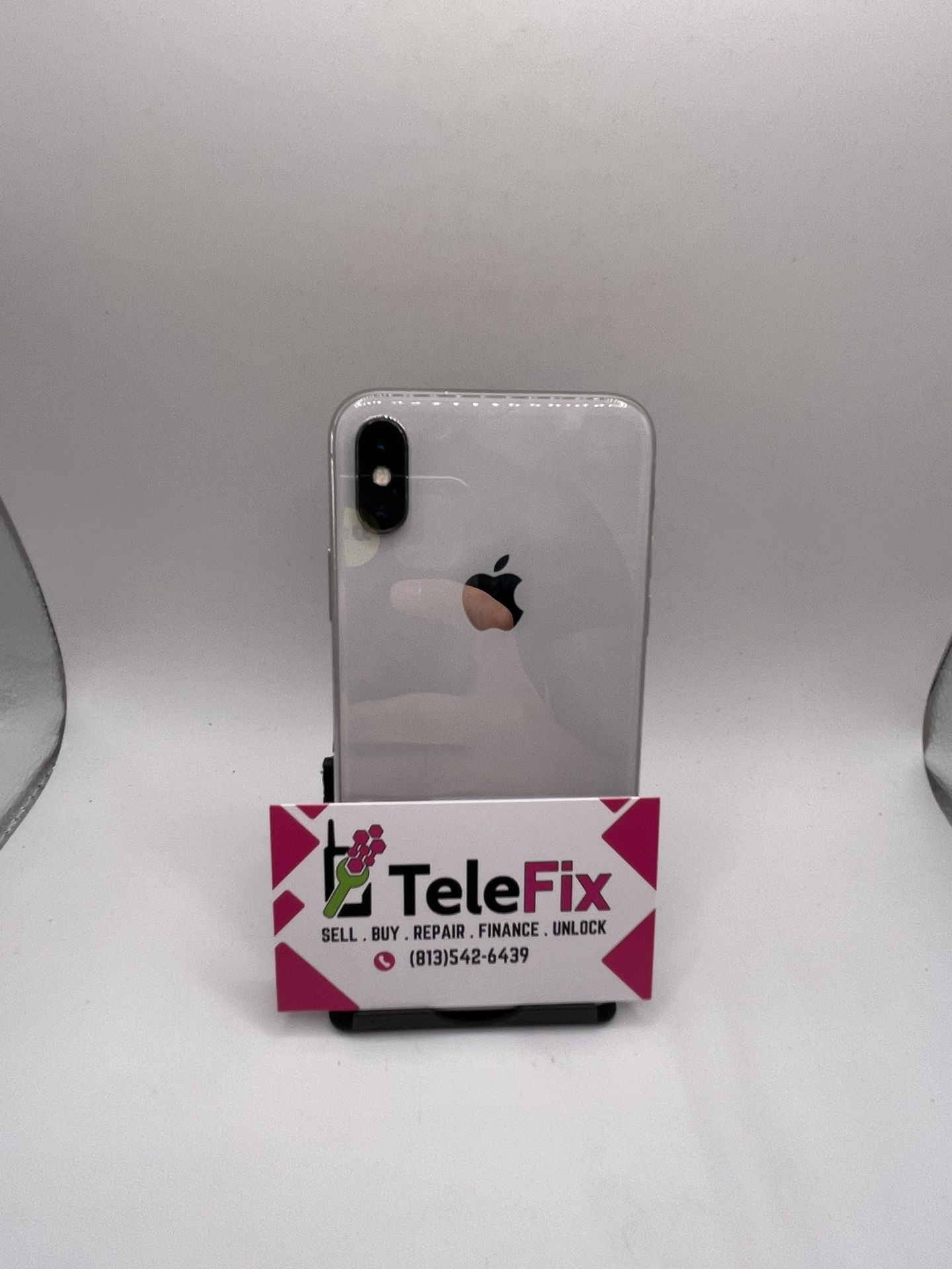 iPhone X Unlocked ($50 Down)
