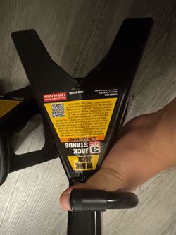 Black Jack 3-Ton Jack Stands