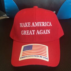 Make America Great Again HATS