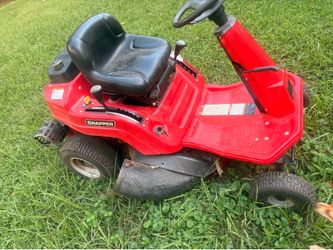 Snapper riding mower