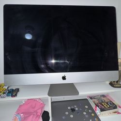 iMac 27in 5k Retina Display 