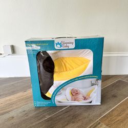 Blooming Bath Lotus – Plush Baby Sink Bath