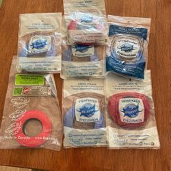 Blue Star Camera(Viewfinder) Eye Cushion