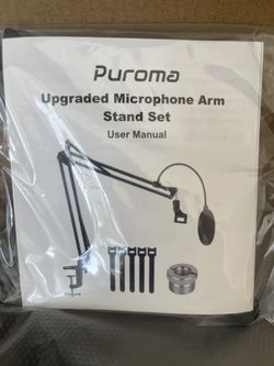 Microphone Arm