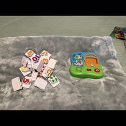 Fridge Magnetic Learning Toy 